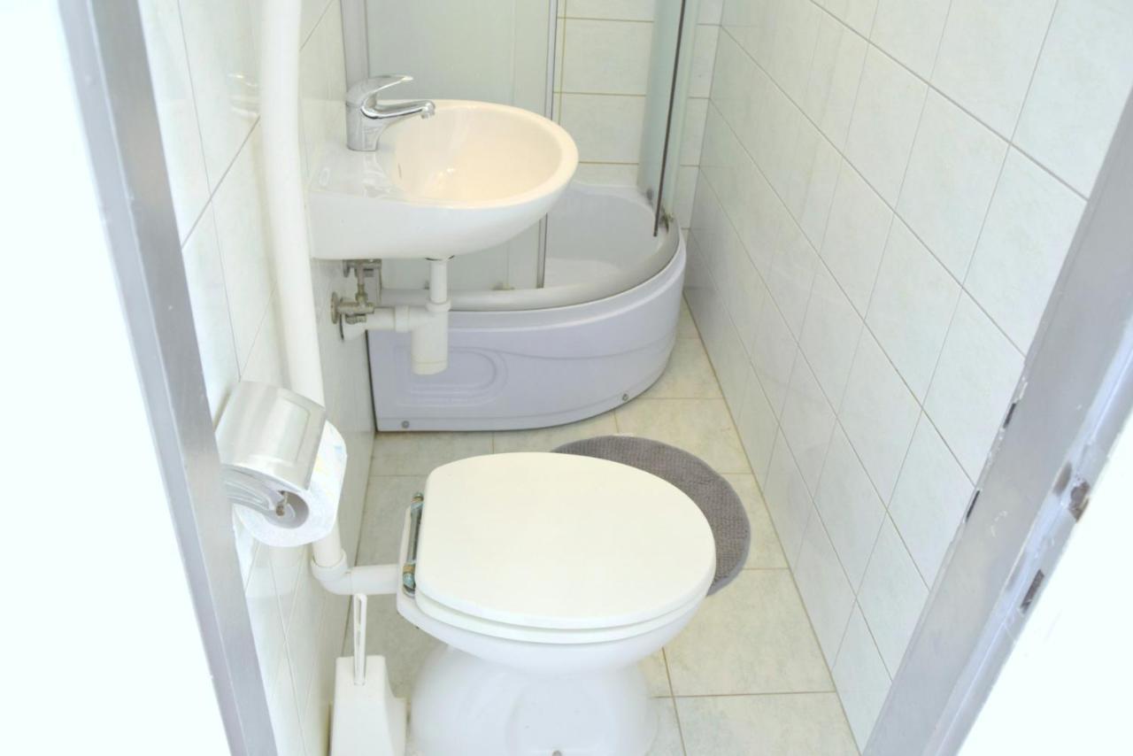 Sunset Apartment Kampor Dış mekan fotoğraf