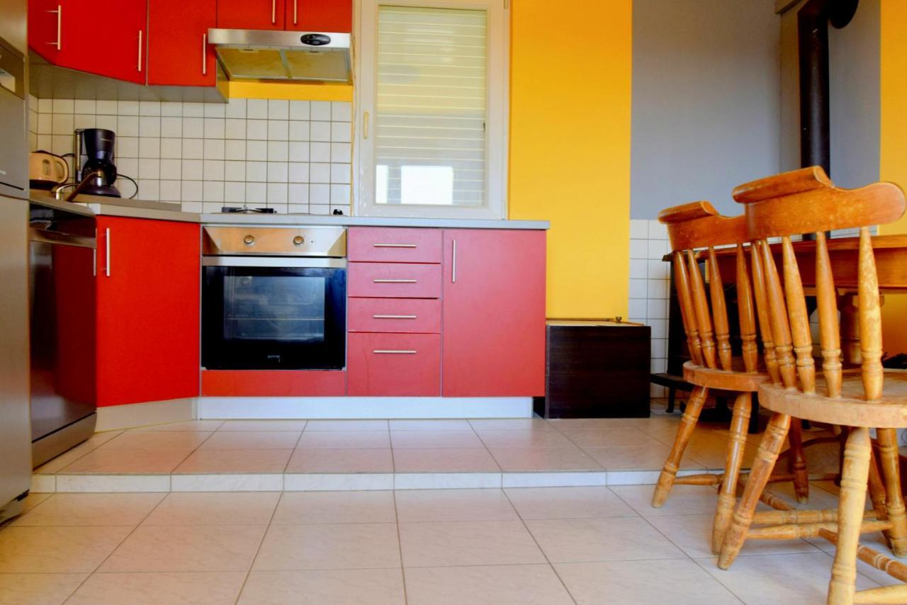 Sunset Apartment Kampor Dış mekan fotoğraf