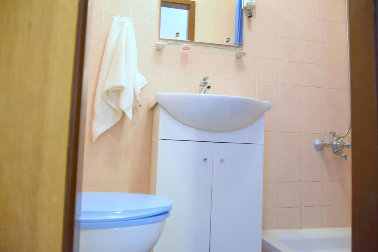 Sunset Apartment Kampor Dış mekan fotoğraf