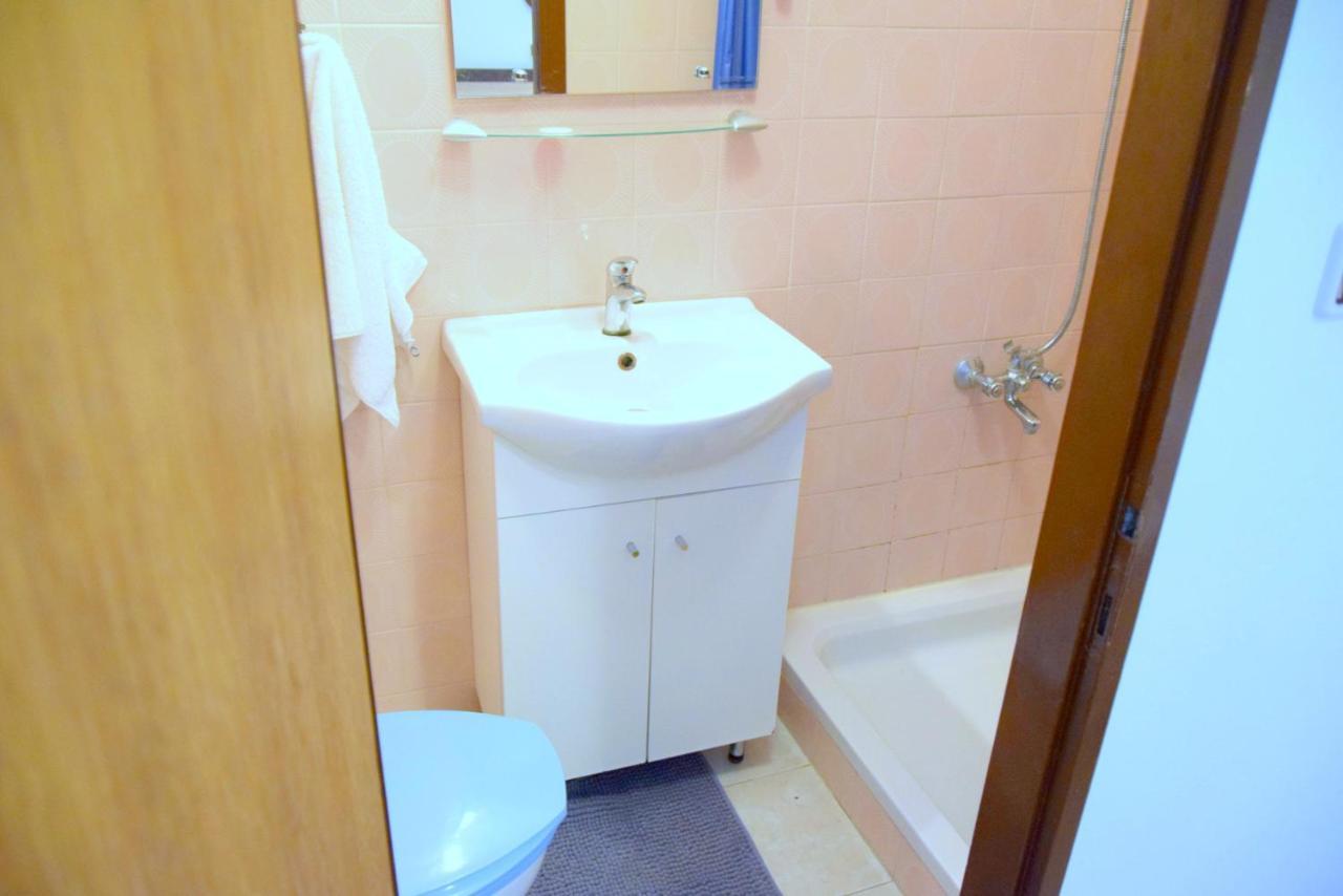 Sunset Apartment Kampor Dış mekan fotoğraf