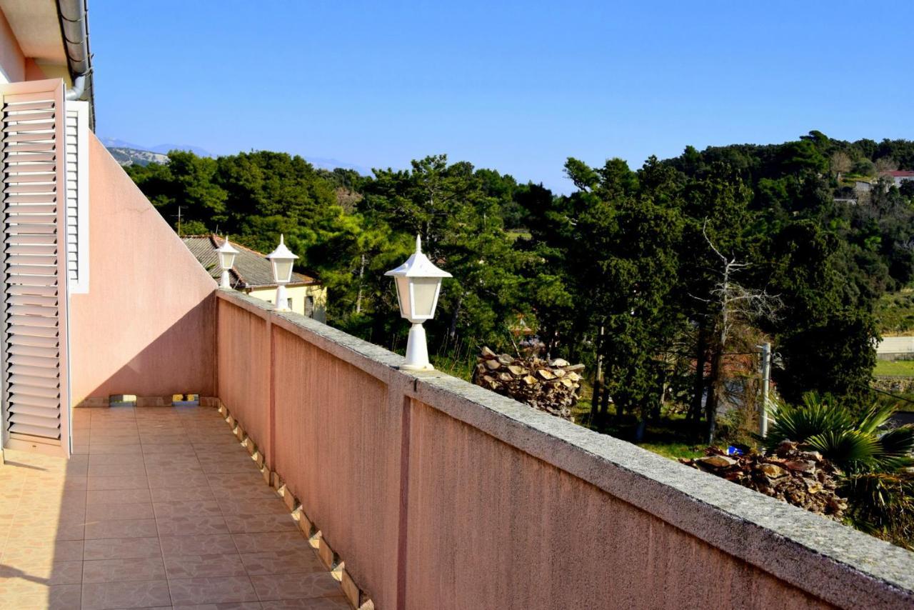 Sunset Apartment Kampor Dış mekan fotoğraf