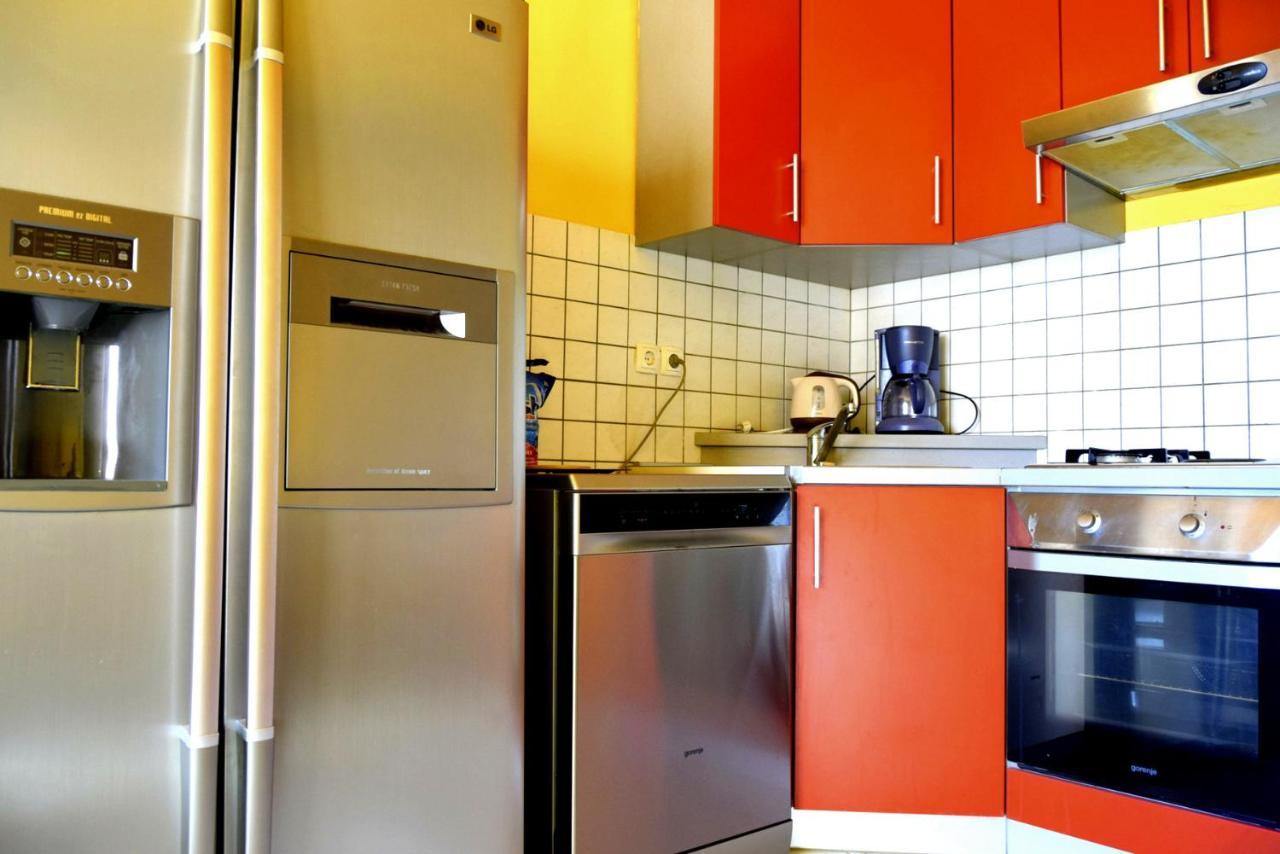 Sunset Apartment Kampor Dış mekan fotoğraf