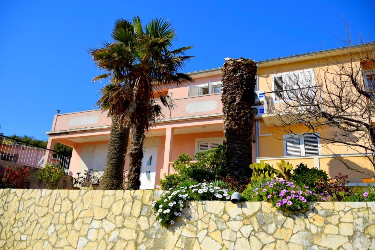 Sunset Apartment Kampor Dış mekan fotoğraf