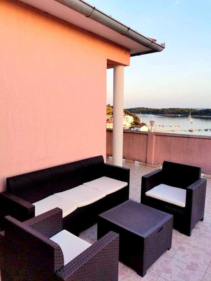 Sunset Apartment Kampor Dış mekan fotoğraf