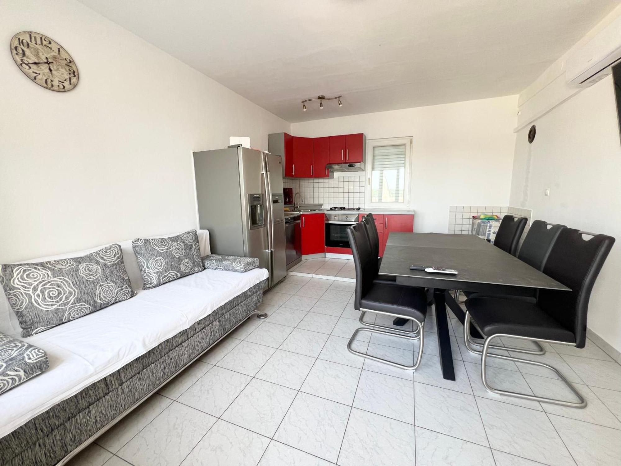Sunset Apartment Kampor Dış mekan fotoğraf