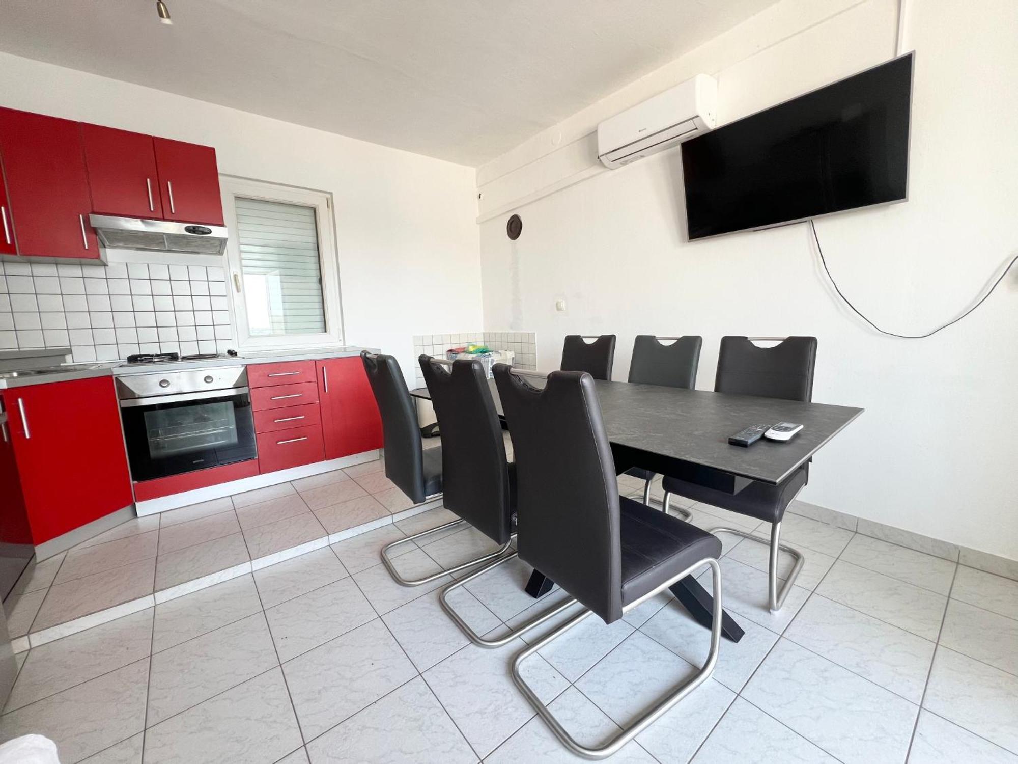 Sunset Apartment Kampor Dış mekan fotoğraf