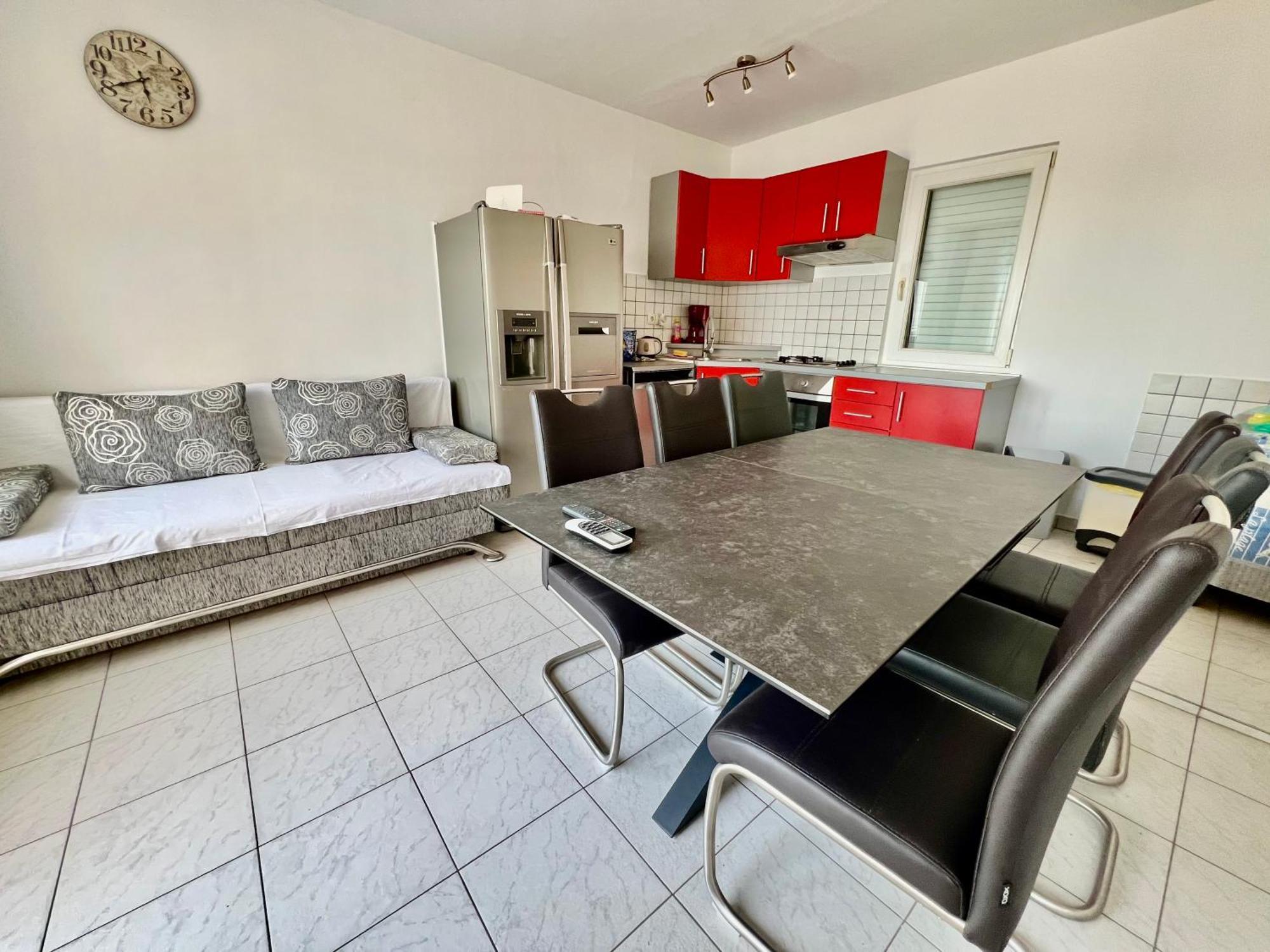 Sunset Apartment Kampor Dış mekan fotoğraf